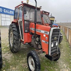 Reliable Massey Ferguson 285 Tractor 4WD Agricultural Machinery For Tough Farming Conditions And High Performance - Image 1
