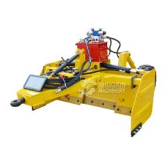 soleun Motor Grader 1.5-2.2m GPS Laser Tractor 1Y CE Yellow Color Yellow Origin China Warranty 1 Year Certification CE Trademark soleun - Baoding So Luen Import&Export Co., Ltd.