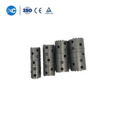 Orthopedic Implants Titanium Expandable Cage MOQ 1PCS Origin China Material Titanium Trademark XC medico Process CNC - Image 3