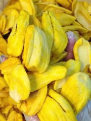 Natural Freeze-Dried Jackfruit Chunks - Image 4