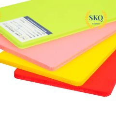 1.56*3.05m PVC Foam 3mm Sintra Board for Advertisement Free Sample Processing Service Cutting, Moulding Thickness 1-25mm - Taizhou Sankeqi Trade Co., Ltd.