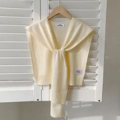 Women's Spring Autumn Korean Style Jacquard Coat Over Women's Small Camisole Knitted Shawl - Dongguan Ardi Apparel Co., Ltd.