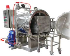 PLC Autoclave DN400~1500 220V Ss304 0.35MPa 6δ Auto 15D Nylon - Wenzhou Ranking Imp. & Exp. Co., Ltd.