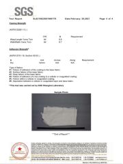 Certificate certificate of HANGZHOU AIFU HOUSEHOLD CO., LTD. – certificate photo, supplier certificates section
