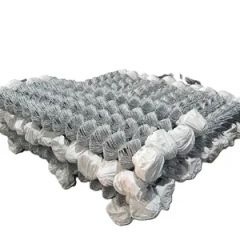 High Security Galvanized Chain Link Fence Slats for Privacy - Image 1