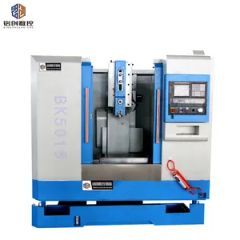 Advanced Bk5018 Fully Automatic Vertical CNC Slotting Machine - Shandong Mingchuang CNC Machine Tool Co., Ltd.