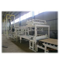 Gypsum Drywall Manufacturing Process/Gypsum Board Making Machine - Image 2