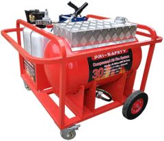 Foam-Dispensing Firefighting Machinery - Image 3