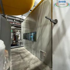 Sound Insulation Device for Chiller, Sound Insulation Room - Image 2