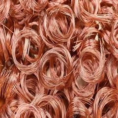 Copper WIRE SCRAP, (Millberry) 99.99% - Image 2