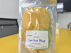 Premium Soft Dried Mango - Image 1