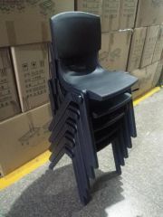 Interlocking Stackable Chairs for Auditorium and Event Spaces from ...