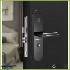 Motel Door Locks Smart Card Stainless Steel Brushed Silver 1Y CE RoHS Offline 15000U 4.5V AA - Image 6