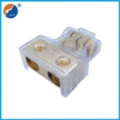 Quick Release Battery Terminal with Plastic Cover Origin China Species Terminal Trademark Tianrui HS Code 7326209000 Certification - Image 3