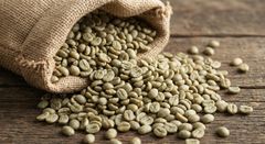 Organic Whole Coffee Beans Freshly Harvested | Specialty Coffee 100% Chemical-Free Organic - Image 1