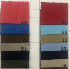 Gots Organic Cotton 108*56 Pure Cotton Twill Thick Fabric All Cotton Twill Fabric Shaka Overalls Hat Fabric - Wenzhou Inno Composite Material Co., Ltd.