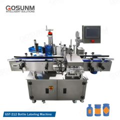 High Performance and Versatility Labeler Can Add Date Coding Equipment Bottle Labeling Machine - Image 6