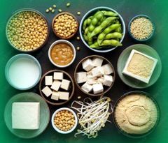 Soybean meal Ash Content 7% Maximum Color Light Tan To Golden Aflatoxin Level Max 20 Ppb Salmonella Presence Negative Moisture Content 12% Maximum - Image 2