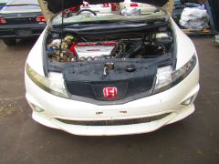 JDM Civic Type R Fn2 Front clip K20a R Type R Lsd 6 speed Transmission CTR FD2 - Image 4