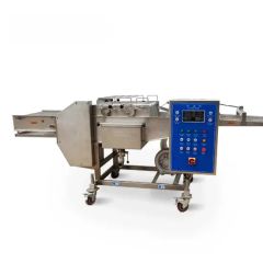 Small Scale Meat Patty Forming Food Processing Line Patty Maker Machine - Image 4