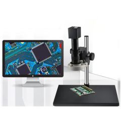 Electron Microscope, Electronic Magnifier, Mobile Phone Repair, Jewelry and Jade, Coin Collection - Image 1
