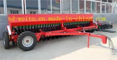 Hot Sale China Factory Multi Functional Planting &Fertilizing Machine 16-40 Rows Vegetable Seeder Carrot Alfafa Romaine Broccoli Lettuce Wheat Seeder - Image 2
