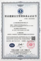 4 certificate from Shandong Gis Integrated Housing Co., Ltd.