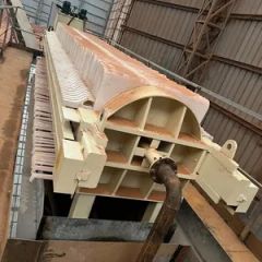 200 Square Meter Automatic Sludge Dewatering Filter Press - Image 4