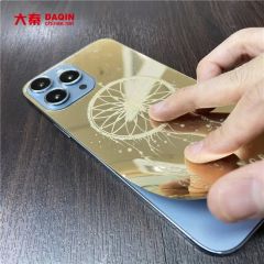 Making Screen Protector for Mobile Phone - Image 6