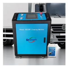 Car Care Equipment Scanner Cleaning for DPF System DPF Cleaner Machine - Image 4