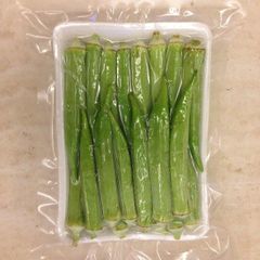 OKRA (GOMBO) – product photo 2, product detail gallery