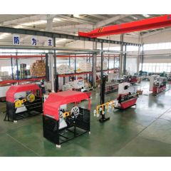 High Speed Drip Irrigation Tape Making Machinery Condition New Origin Tianjin Trademark Sinoah Shipment Cotainer Screw Single Screw - Image 2
