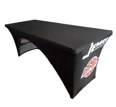 Full Color Table Cloth Table Cover for Advertising Promotion - Image 5