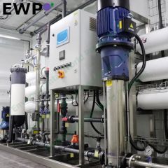 RO Reverse Osmosis System Water Purifier Ewp Trademark EWP Origin Shanghai Model NO. PTROL HS Code 8421219001 Application - Image 1