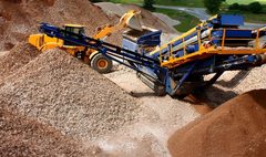 10mm Crushed Stone Construction Aggregate Application Fine Concrete Work, Flooring, Precast Products, Pathways, Driveways, Landscaping - Image 3