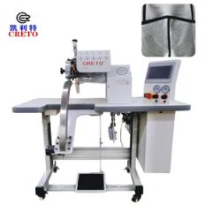 Professional Long Arm Sticker Machine for Efficient Label Application - Dongguan Creto Technology Co.Ltd