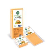 Dairy free Cheddar slices - GRISTIREN LIMITED