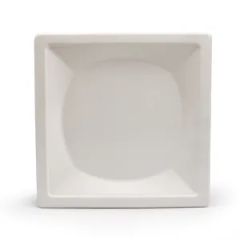 Eco-Friendly Disposable Kitchen Sets Plates Bagasse Square Plate Sugarcane Tableware Plates - Image 4