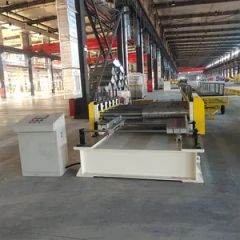 Customize Robot Welder School Bus Body Official Bus Welding Line of Factory - Image 4