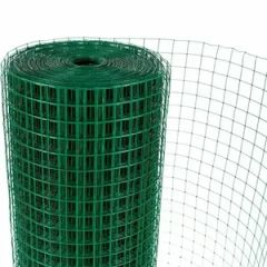 Modern Design Green PVC Powder Coated Welded Wire Mesh for Property Fence - Image 3
