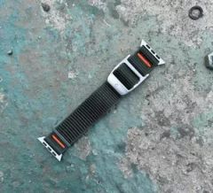 Best Quality Smartwatch Replacement Bands Watch Woven Straps for Ultra 2 Series 10 - Image 5