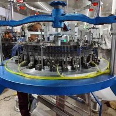 Automatic Exhaust Pipe Manufacturing Equipment Wire Mesh Machine - Image 5