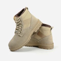 Stylish Custom Industrial Safety Shoes with Composite Toe Cap for Work Protection - Image 3