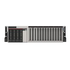 Thinkserver Sr670V2 GPU Computer Ai Datacenter Xeon CPU 3u Rack Server - Image 1