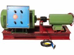 Synchronization & Parallel Operation Of Two Alternators Frequency 50 Hz Voltage 415 V Ac Phase Three Phase PC Interface - Image 2
