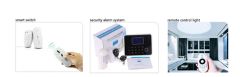 Cytx015-6 EV1527 Duplicator 315 433.92 RF Remote Control Switch - Image 4