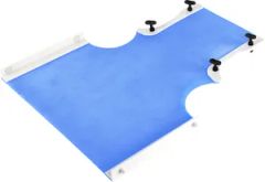 Create Breast Mask for Radiation Therapy Positioning 3.2mm— Blue - Image 6