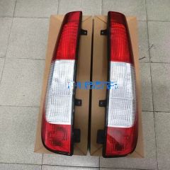 LED Tail Lights for Mercedes-Benz W639 Viano Rear Tail Lights Vito Rear Lights Shells Rear Turn Signals and Brake Lights - Image 2