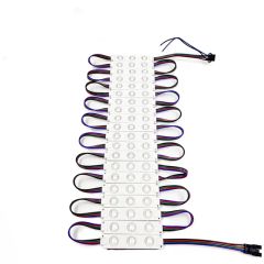 Popular 3 Chip Lens Injection RGB LED Modules for Lightbox - Image 4