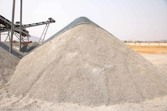 Sandstone Dust Color Gray Form Powder Type Sadstone Dust For More Info Kindly Connect Usage/Application - Image 1